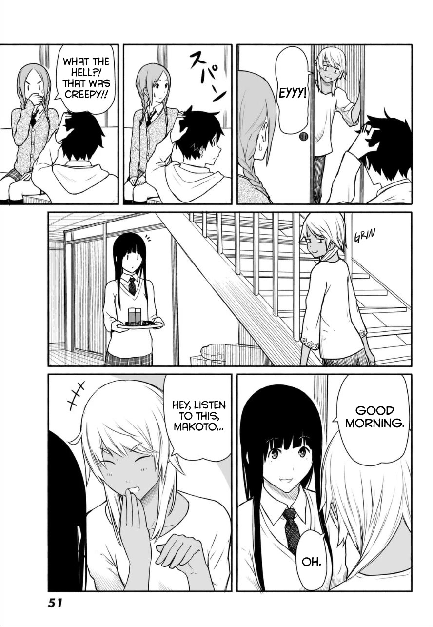 Flying Witch Chapter 16 - Page 13