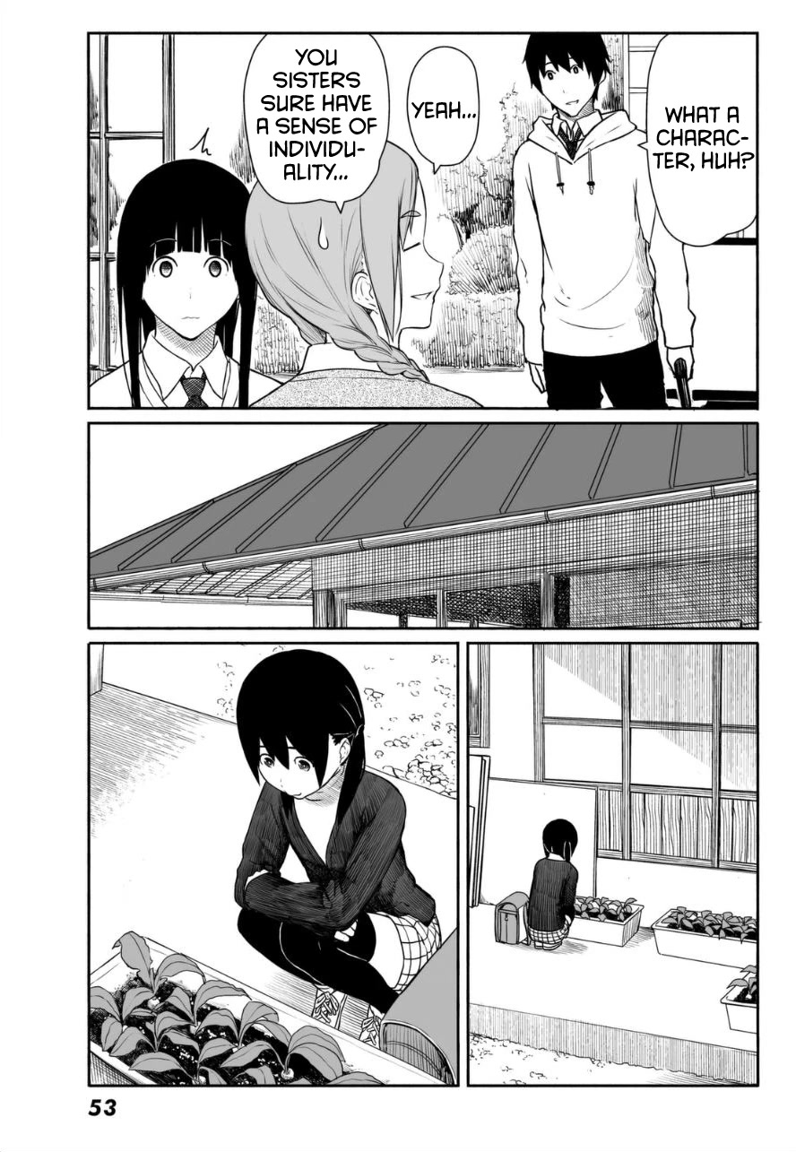 Flying Witch Chapter 16 - Page 15
