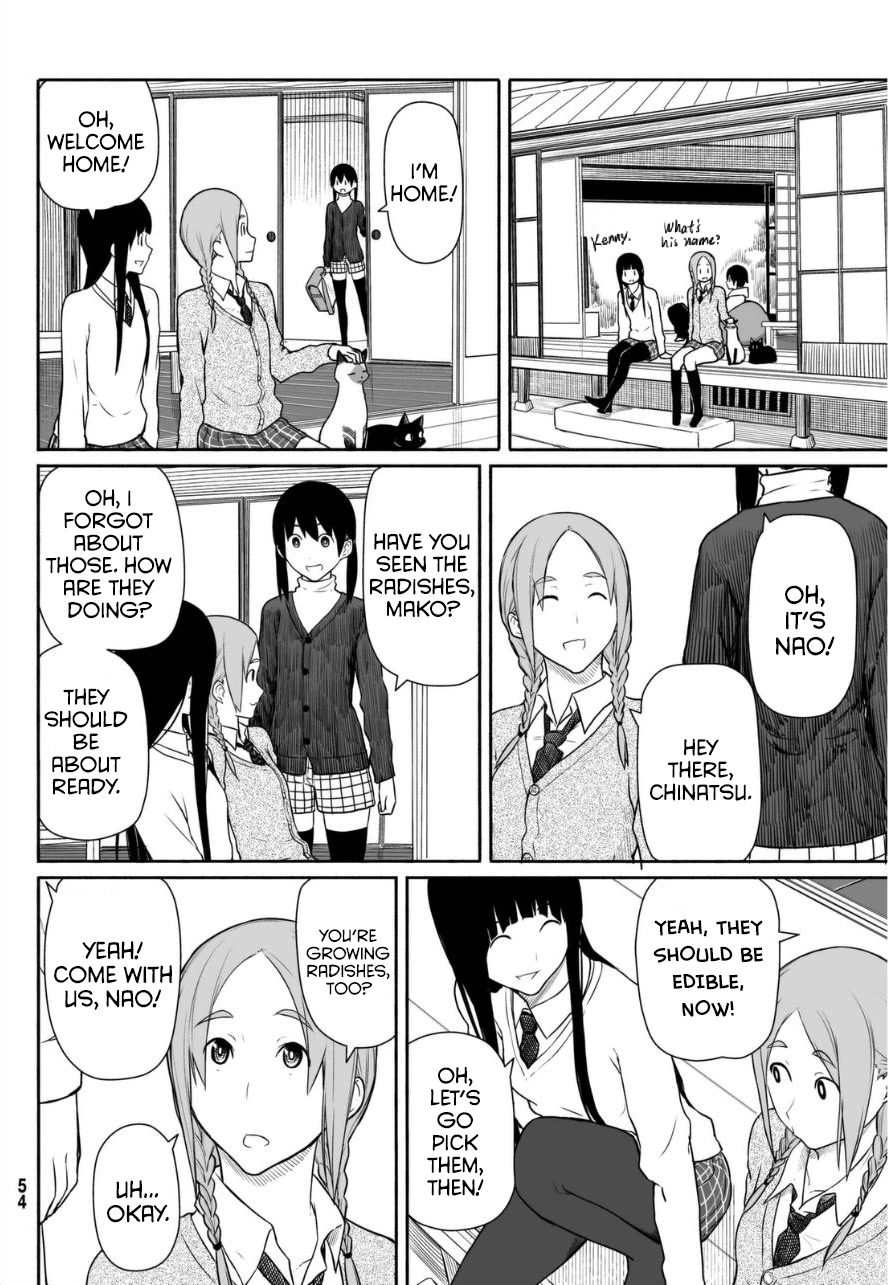 Flying Witch Chapter 16 - Page 16
