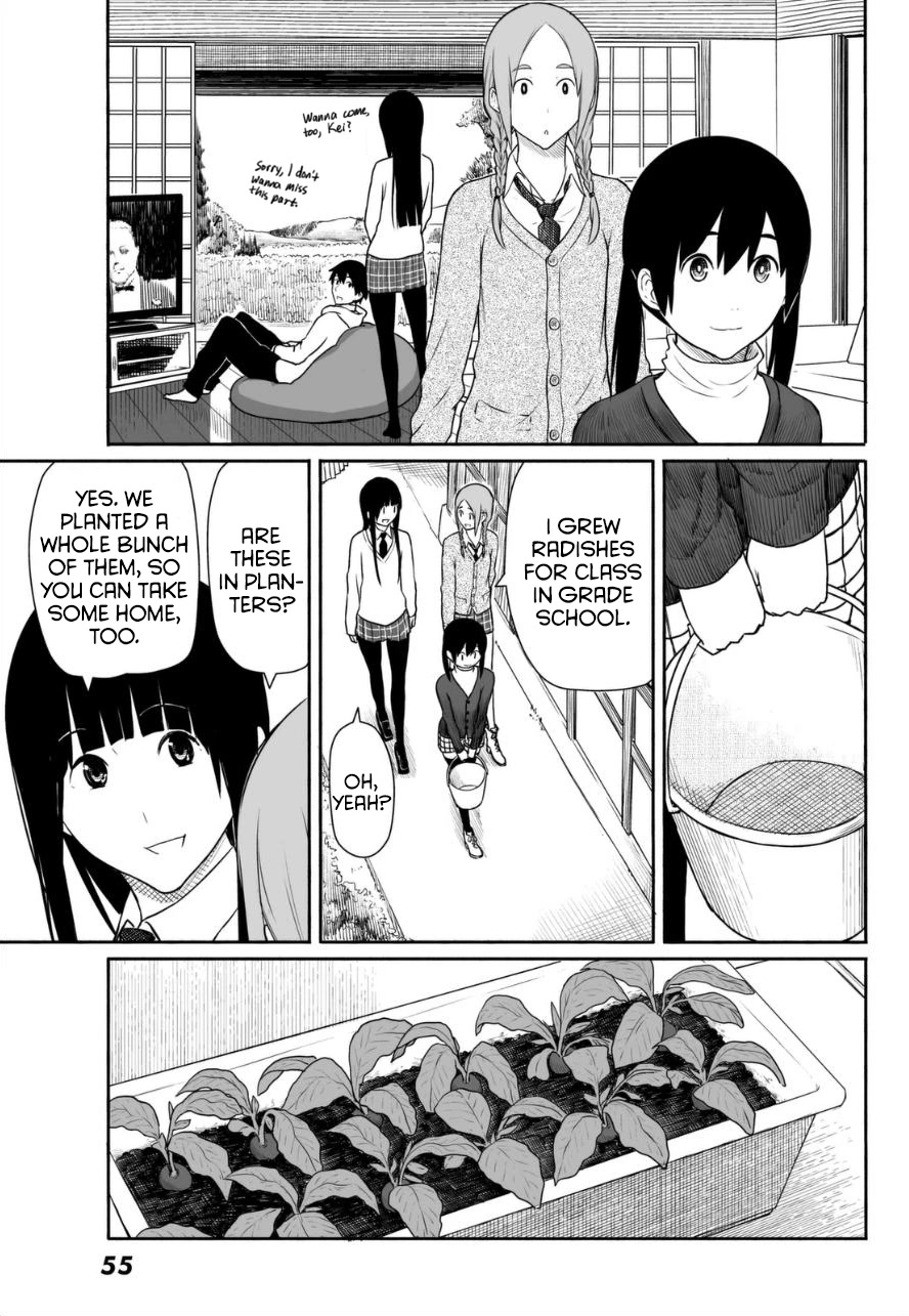 Flying Witch Chapter 16 - Page 17
