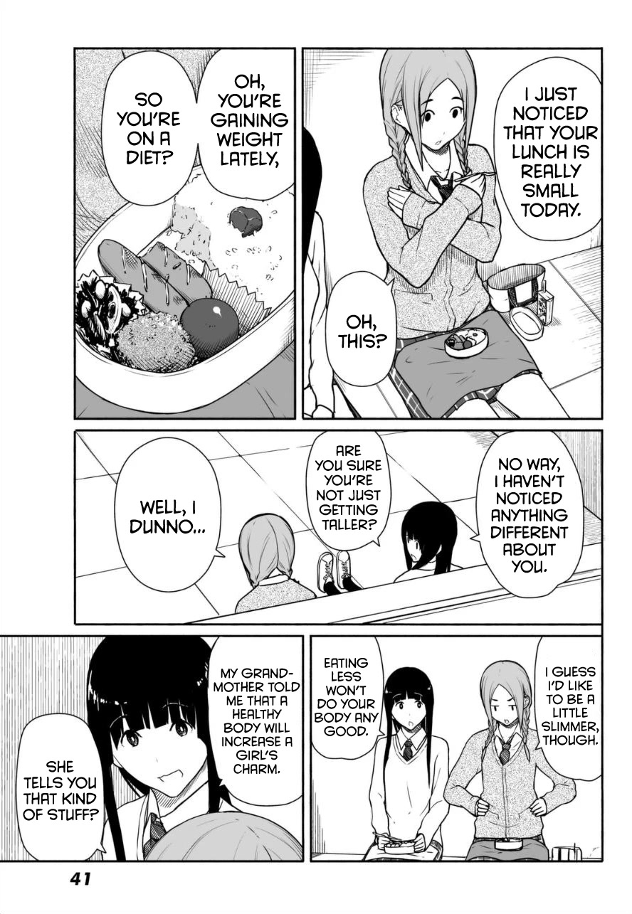 Flying Witch Chapter 16 - Page 3