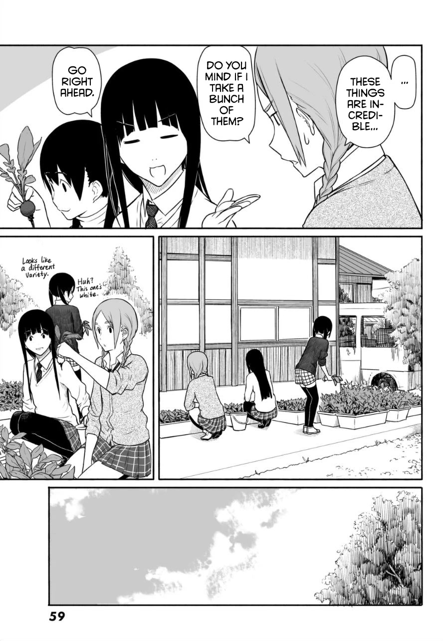 Flying Witch Chapter 16 - Page 21