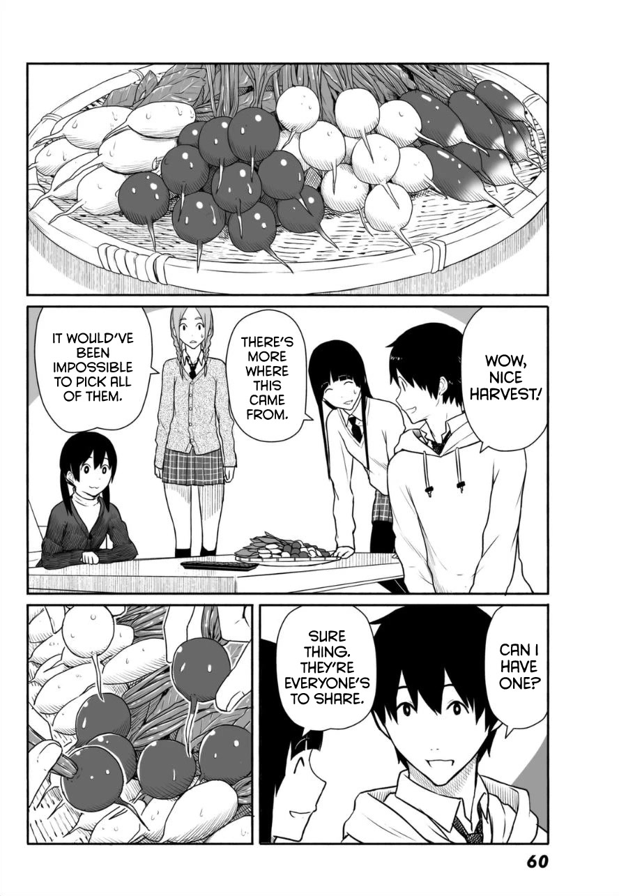 Flying Witch Chapter 16 - Page 22