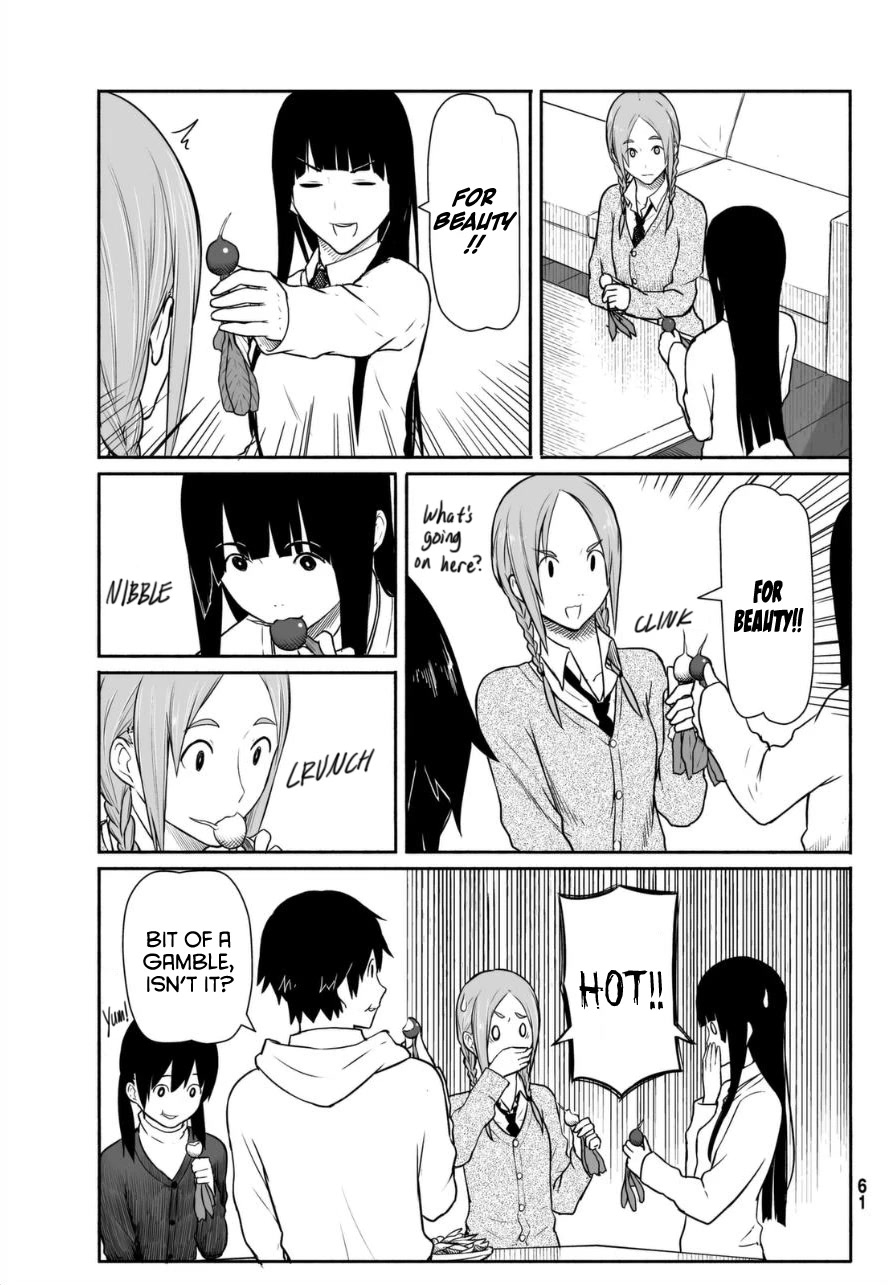 Flying Witch Chapter 16 - Page 23