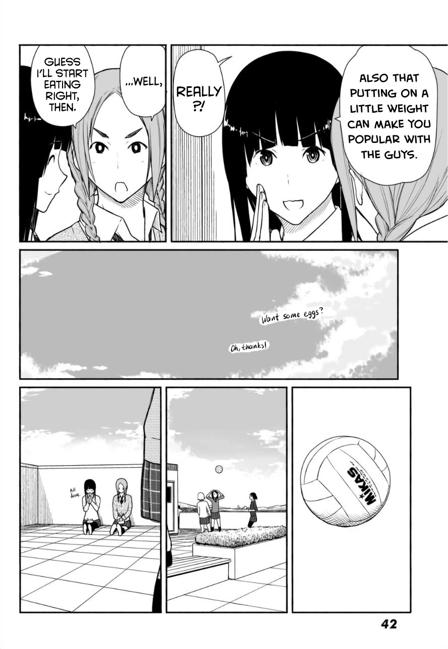 Flying Witch Chapter 16 - Page 4