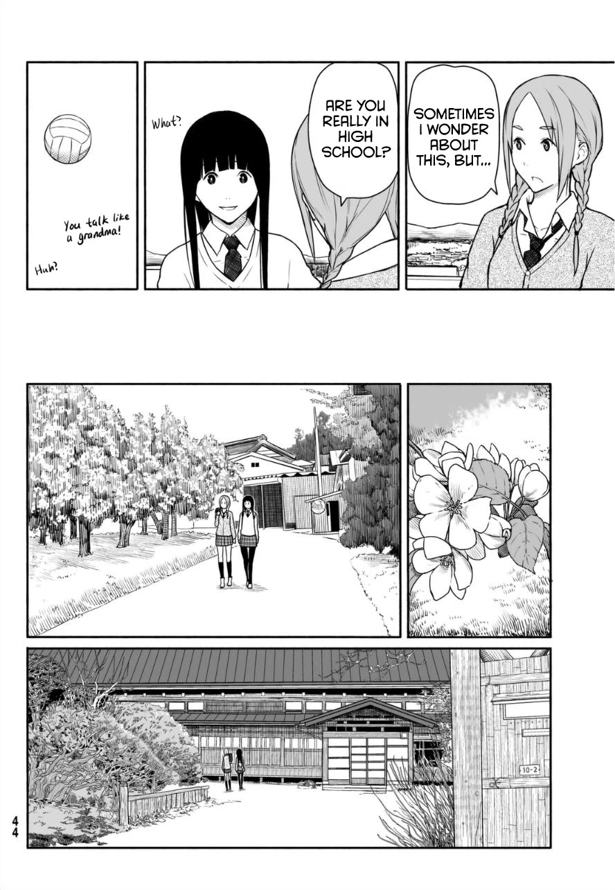 Flying Witch Chapter 16 - Page 6