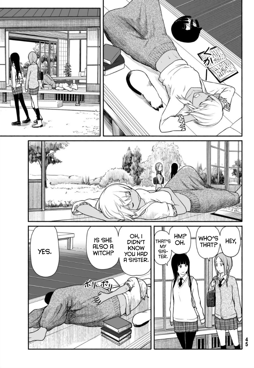 Flying Witch Chapter 16 - Page 7