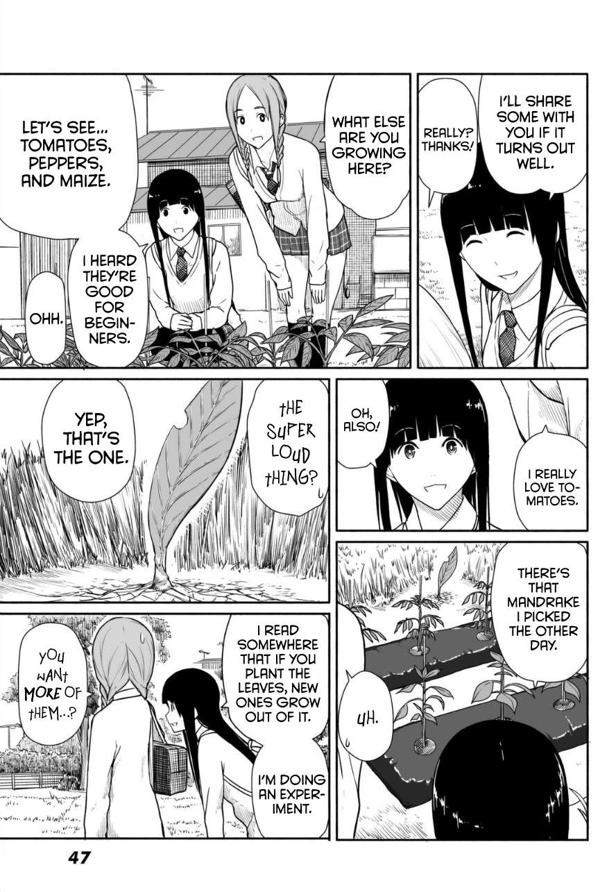 Flying Witch Chapter 16 - Page 9