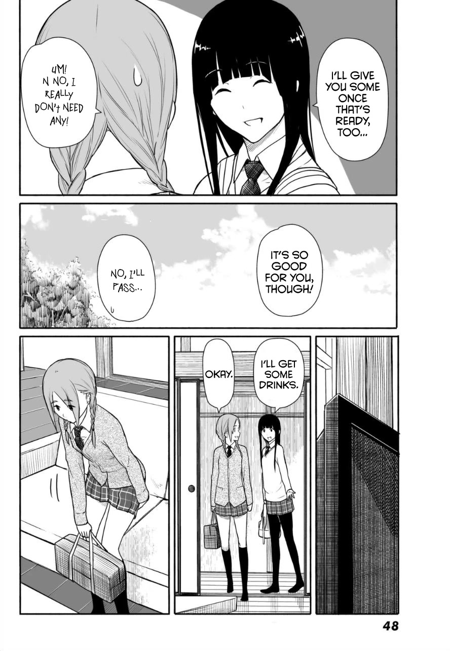 Flying Witch Chapter 16 - Page 10