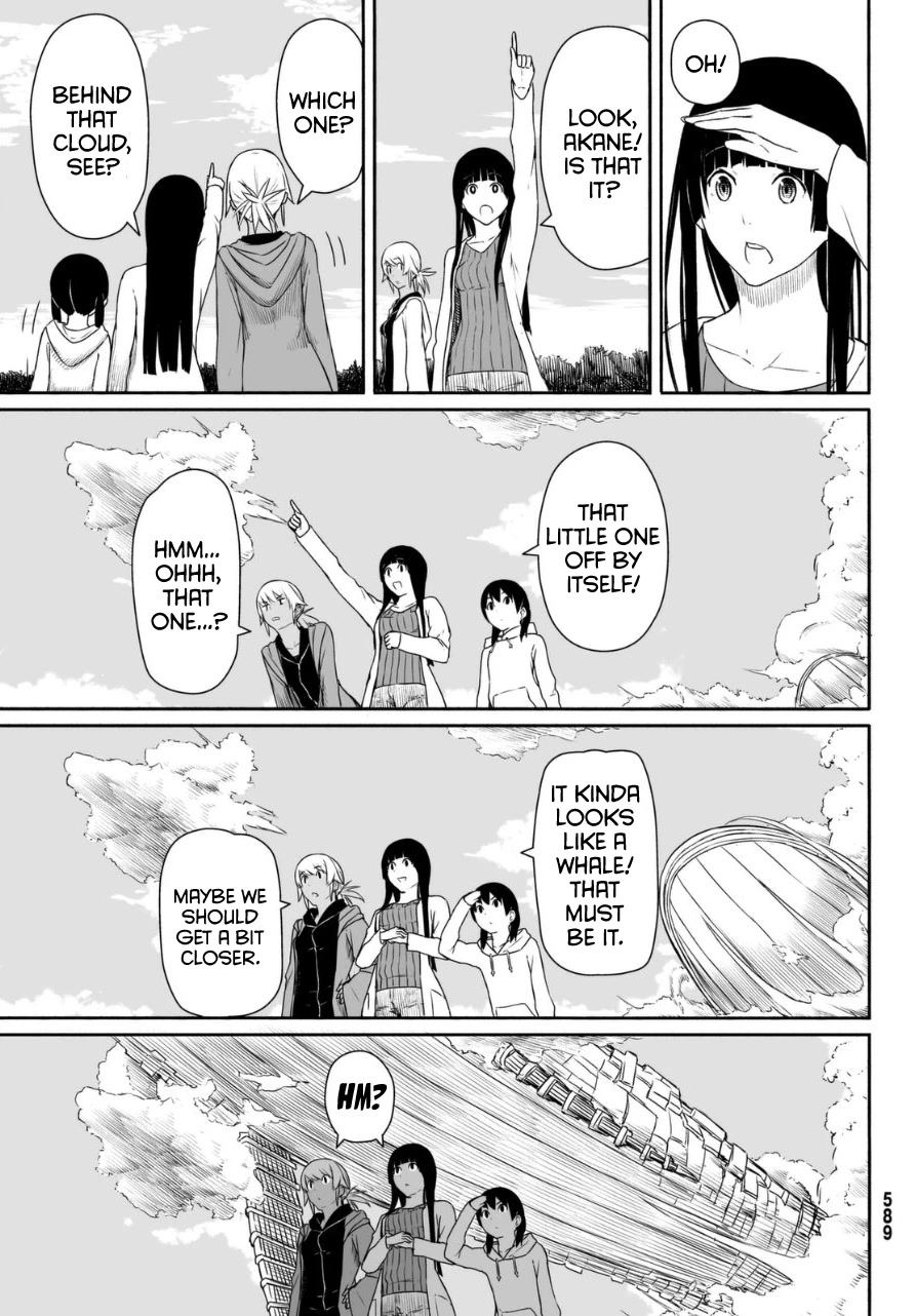 Flying Witch Chapter 17 - Page 11