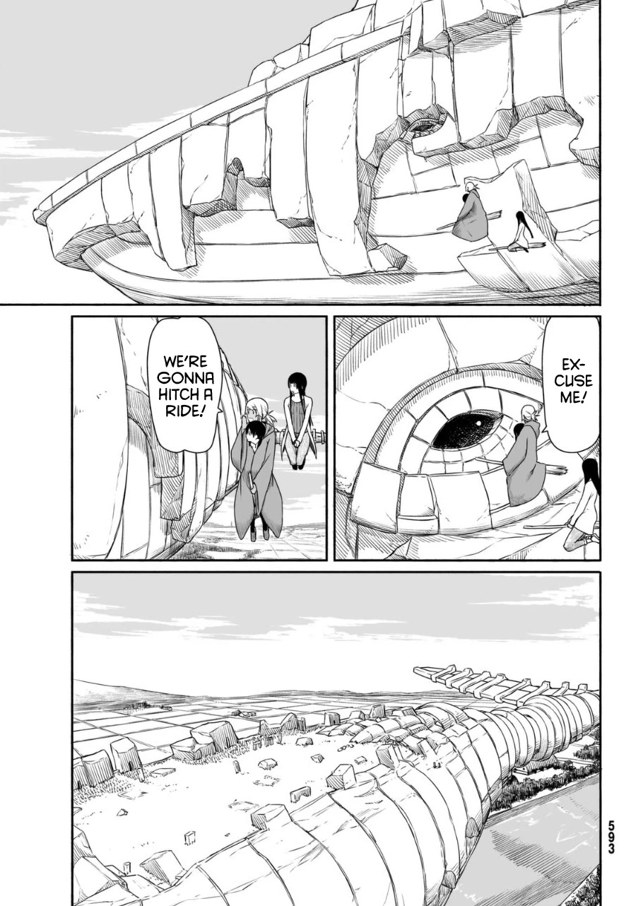 Flying Witch Chapter 17 - Page 14
