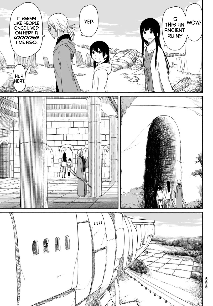 Flying Witch Chapter 17 - Page 16