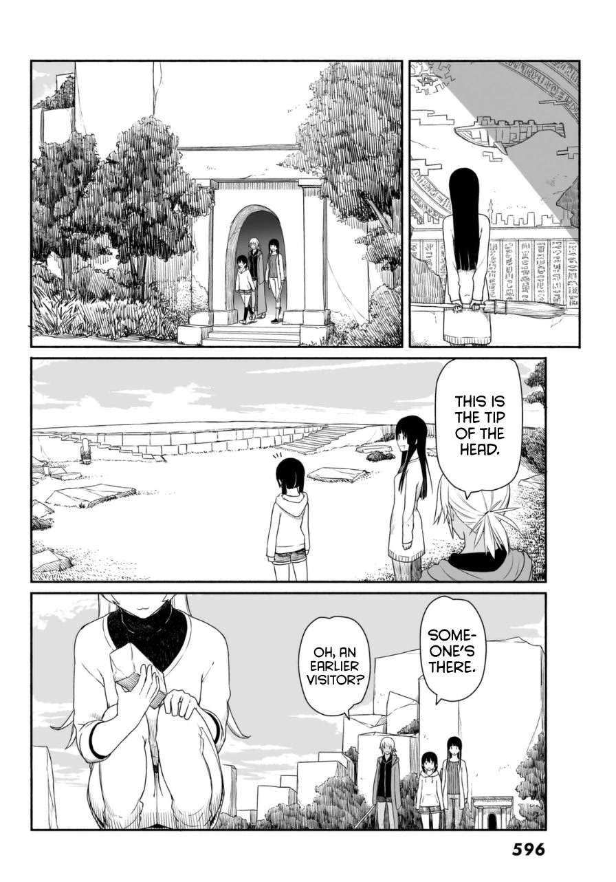Flying Witch Chapter 17 - Page 17