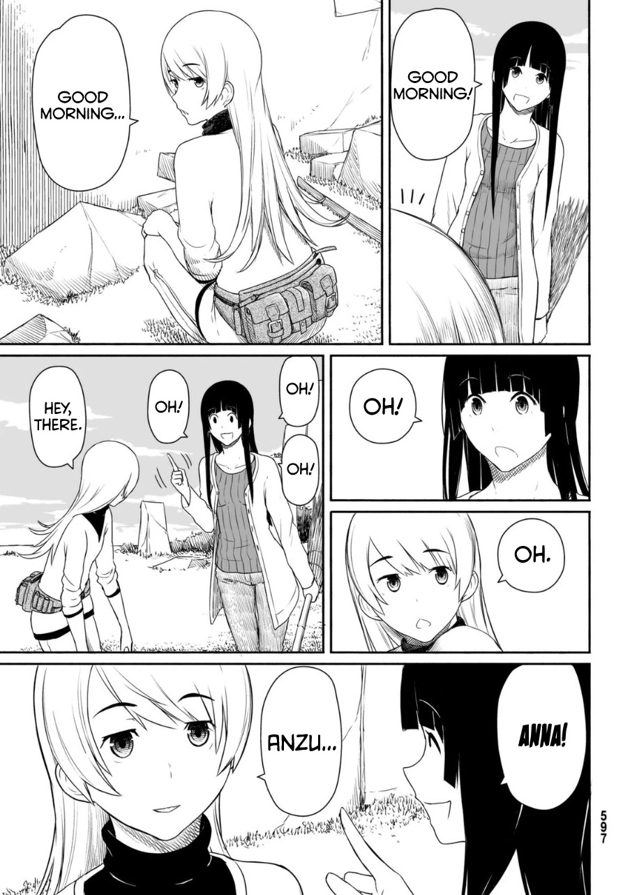 Flying Witch Chapter 17 - Page 18