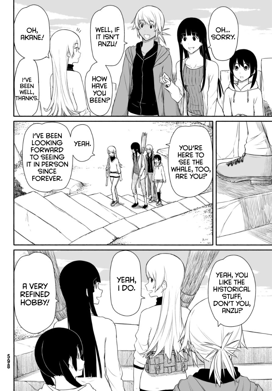 Flying Witch Chapter 17 - Page 19