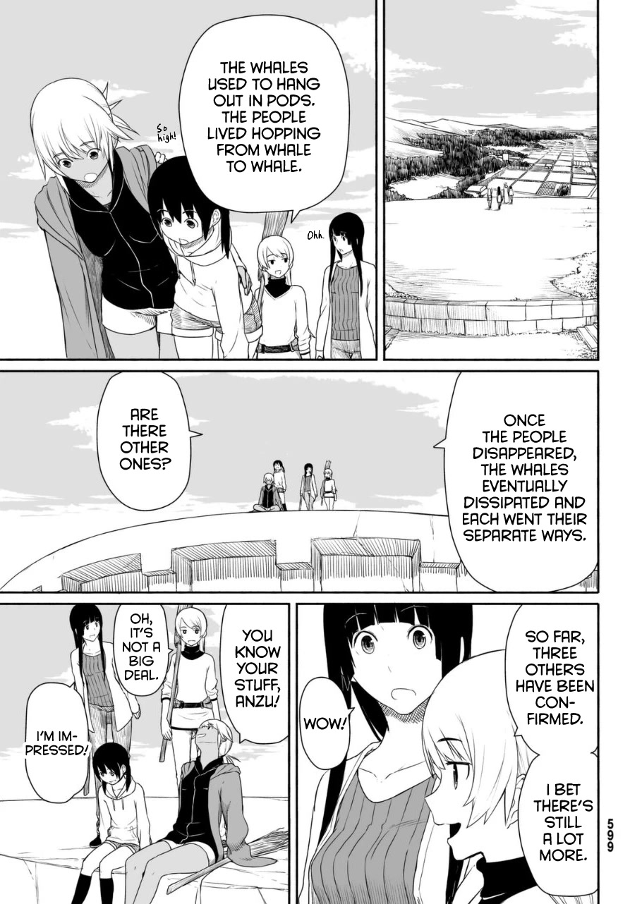 Flying Witch Chapter 17 - Page 20