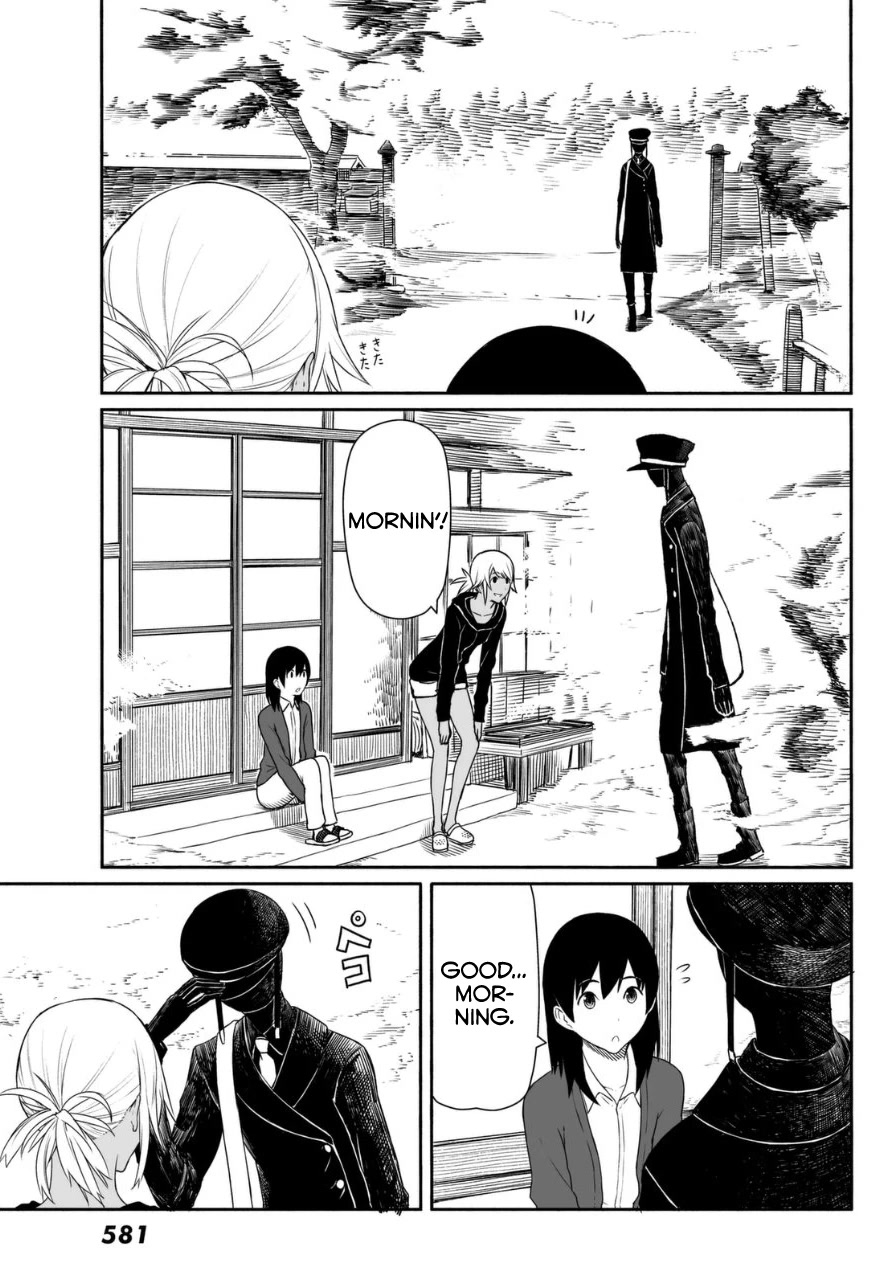 Flying Witch Chapter 17 - Page 3