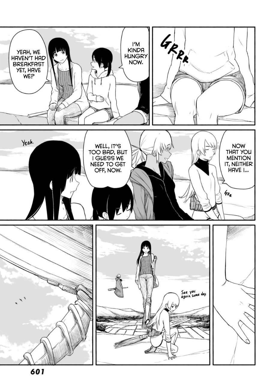 Flying Witch Chapter 17 - Page 22