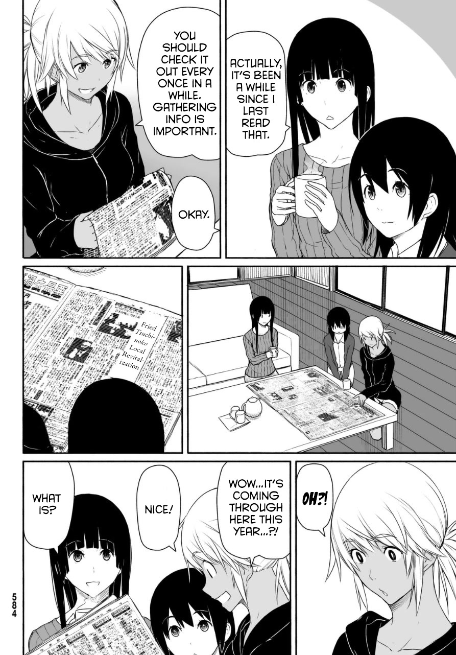 Flying Witch Chapter 17 - Page 6