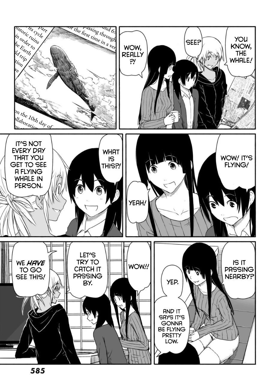 Flying Witch Chapter 17 - Page 7