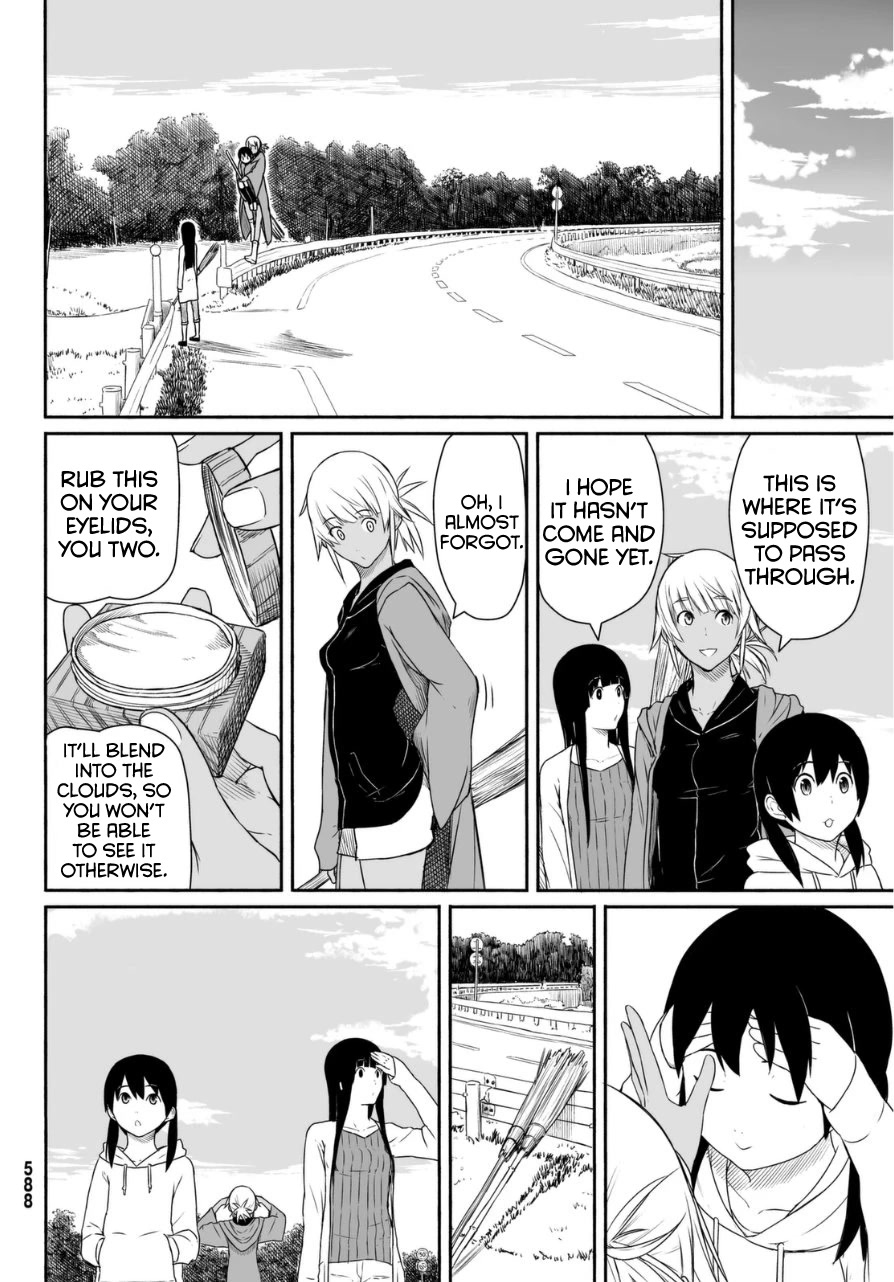 Flying Witch Chapter 17 - Page 10