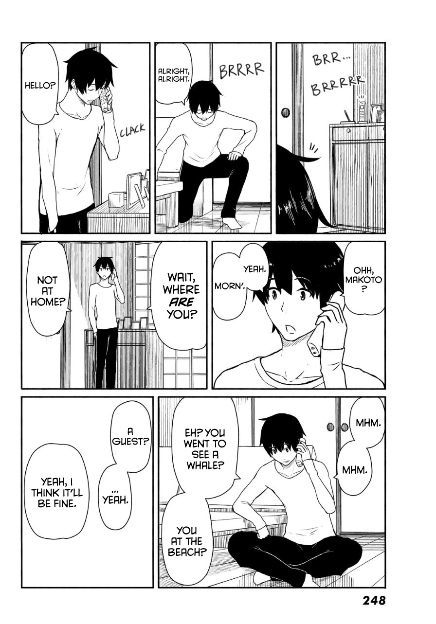 Flying Witch Chapter 18 - Page 2