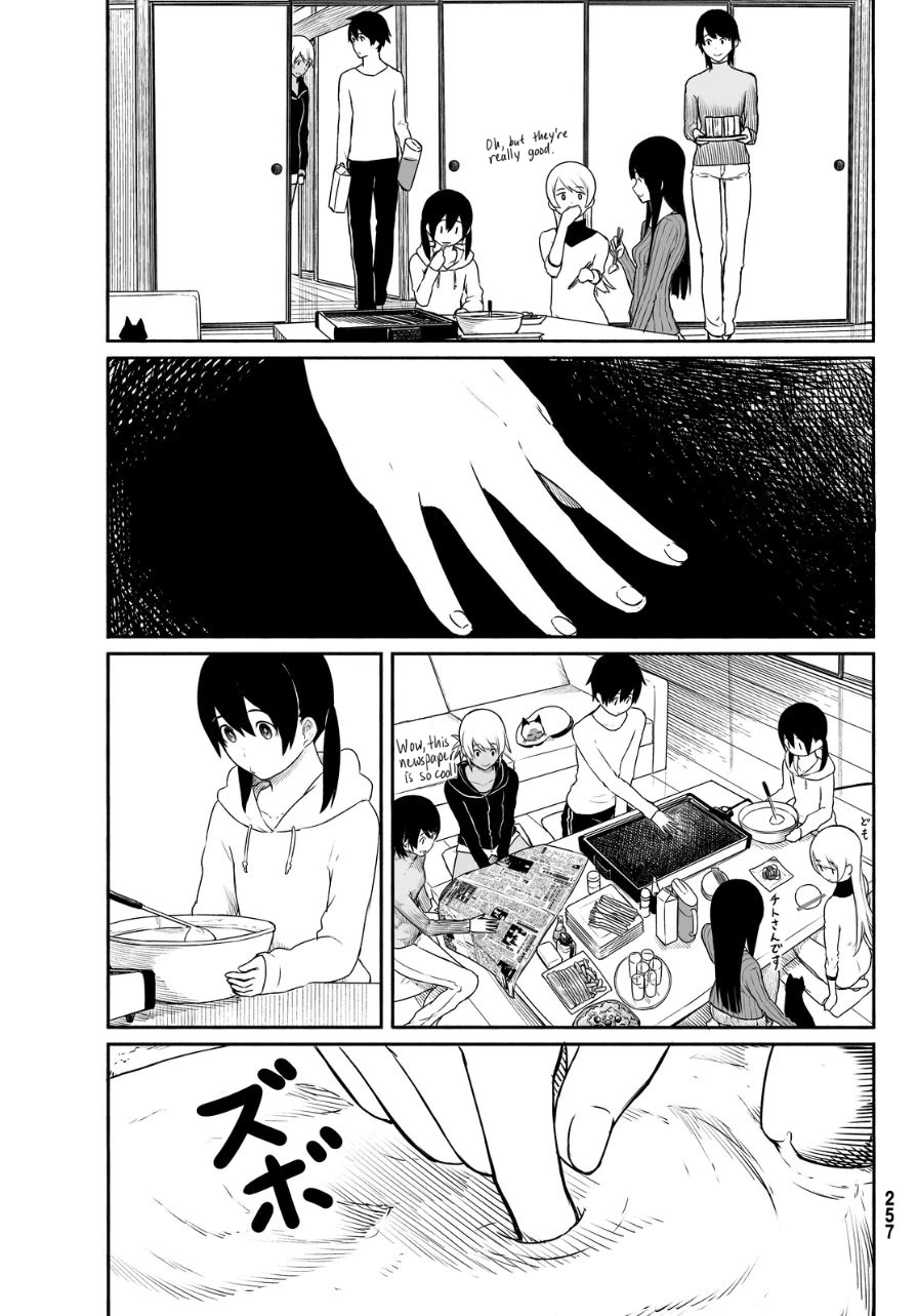 Flying Witch Chapter 18 - Page 11