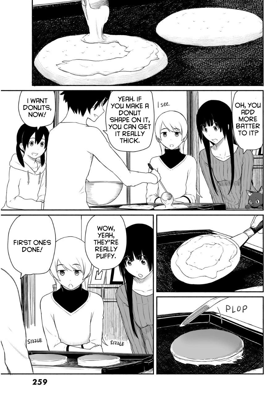 Flying Witch Chapter 18 - Page 13