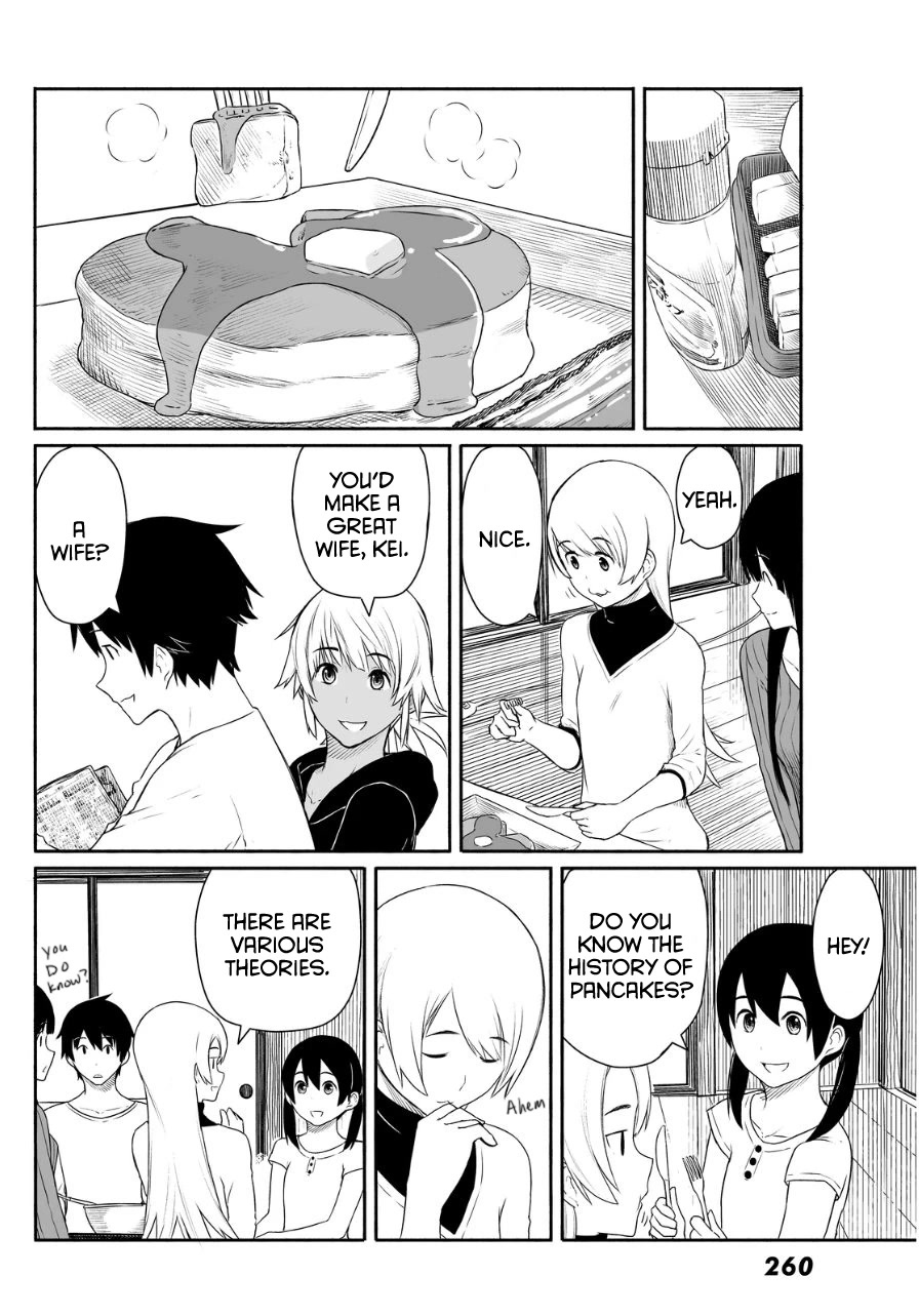 Flying Witch Chapter 18 - Page 14