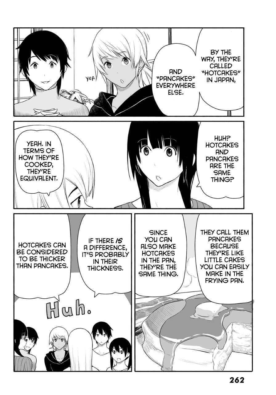 Flying Witch Chapter 18 - Page 16