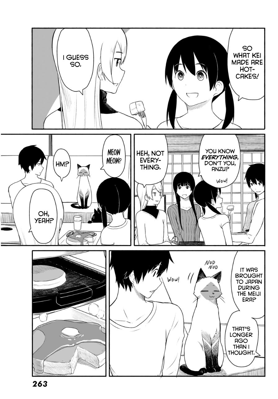 Flying Witch Chapter 18 - Page 17