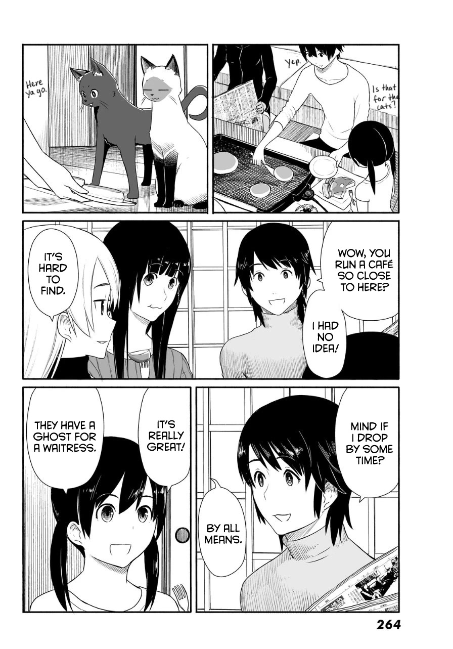 Flying Witch Chapter 18 - Page 18