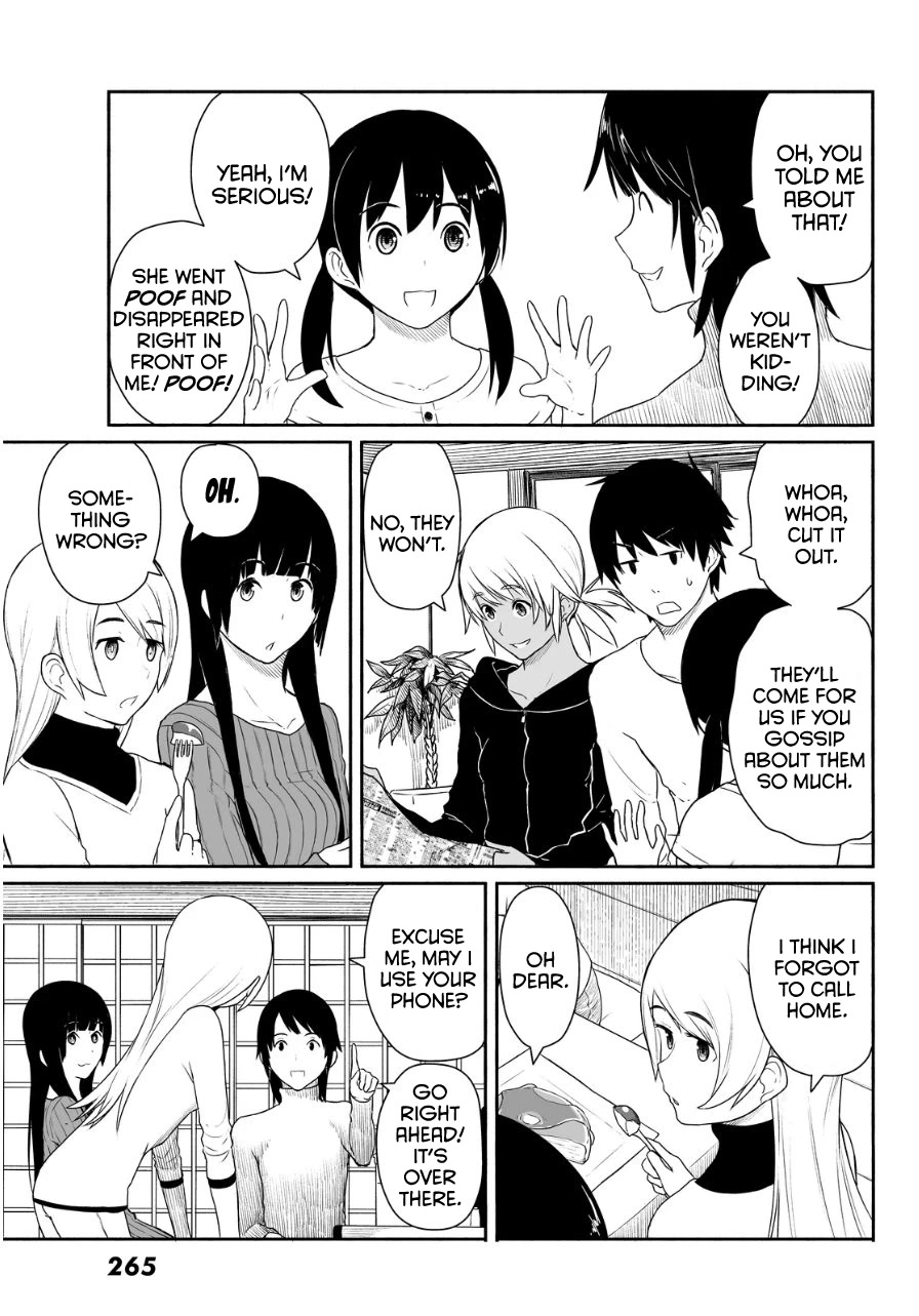 Flying Witch Chapter 18 - Page 19