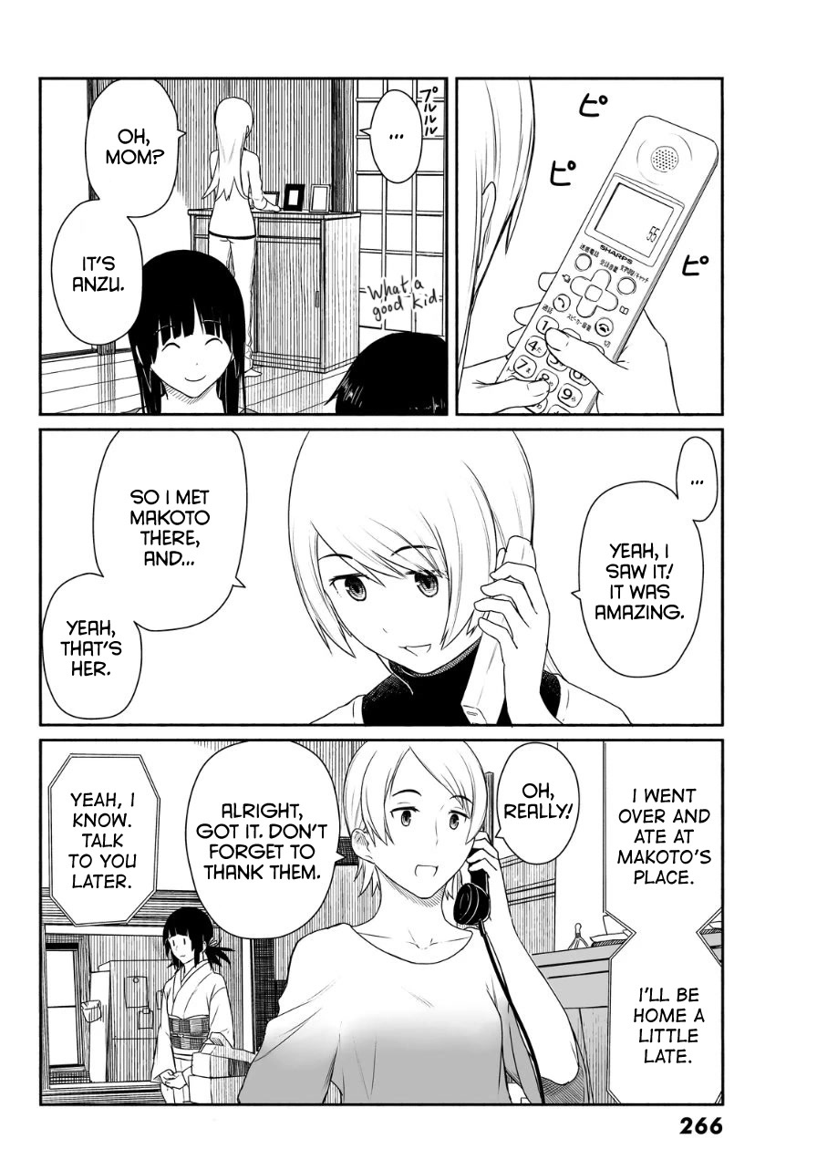 Flying Witch Chapter 18 - Page 20