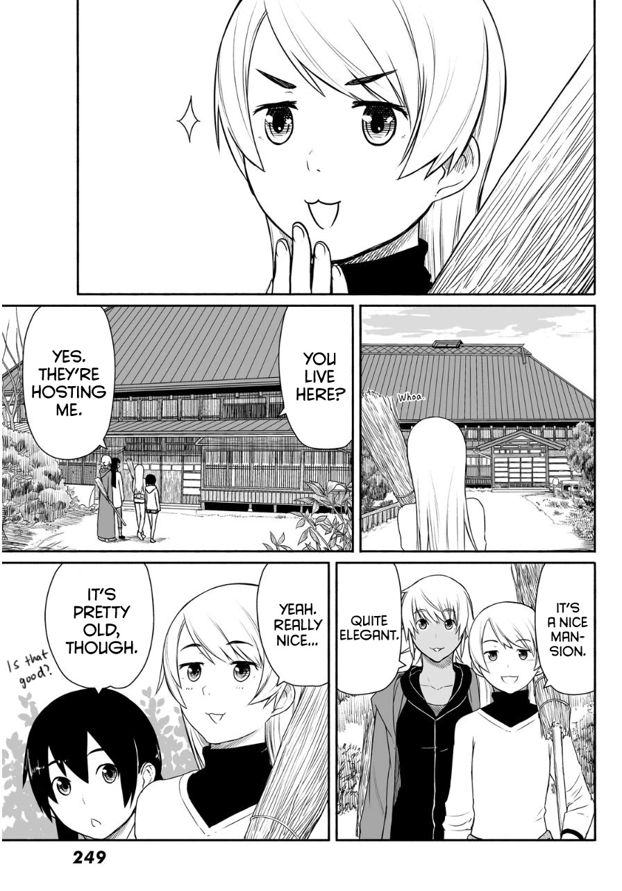 Flying Witch Chapter 18 - Page 3