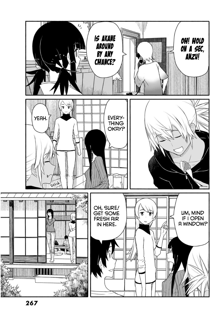 Flying Witch Chapter 18 - Page 21