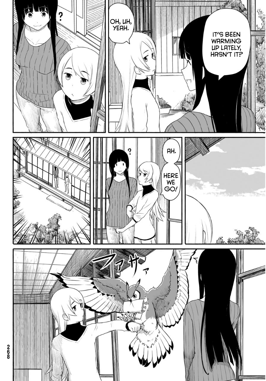 Flying Witch Chapter 18 - Page 22