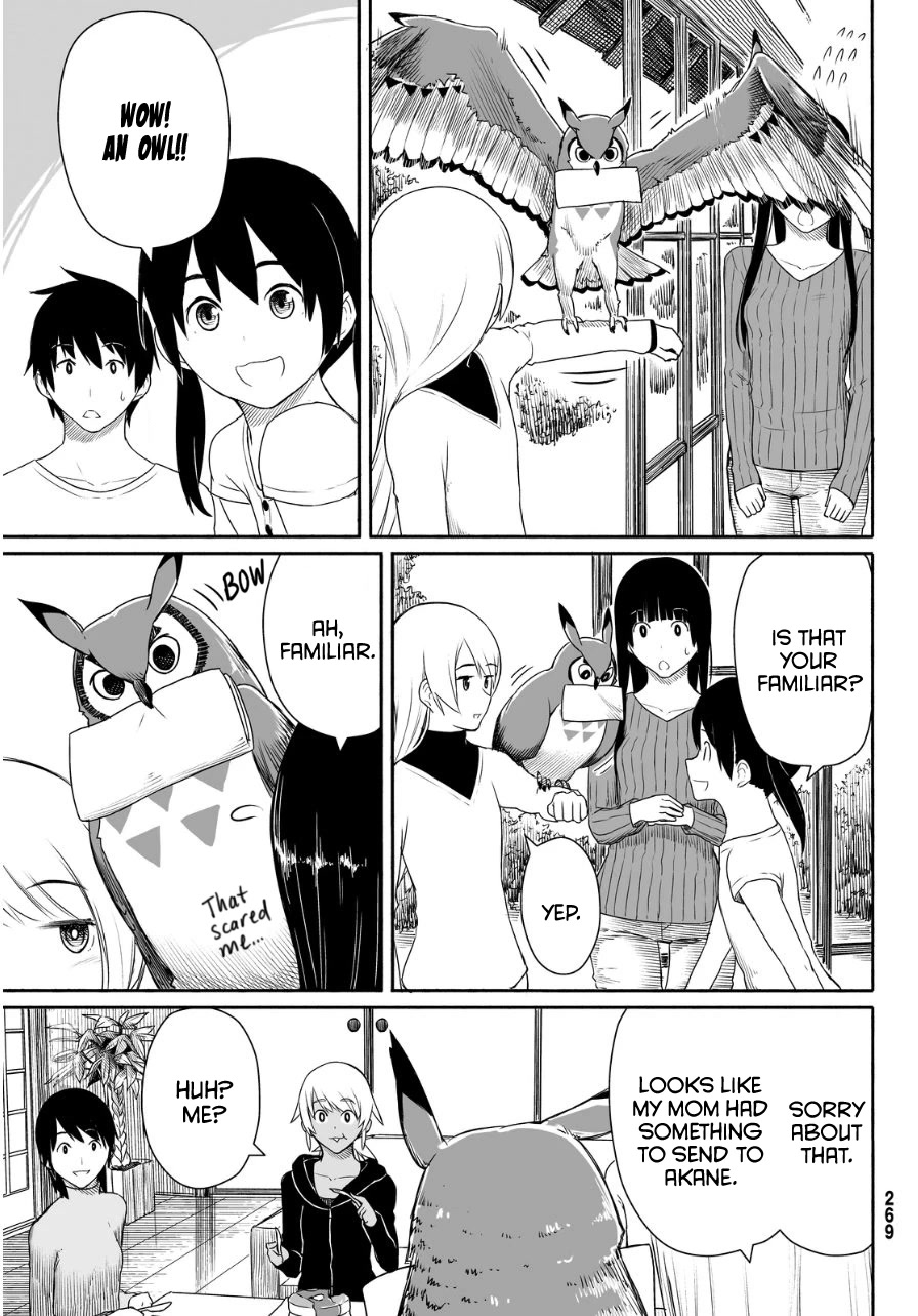 Flying Witch Chapter 18 - Page 23