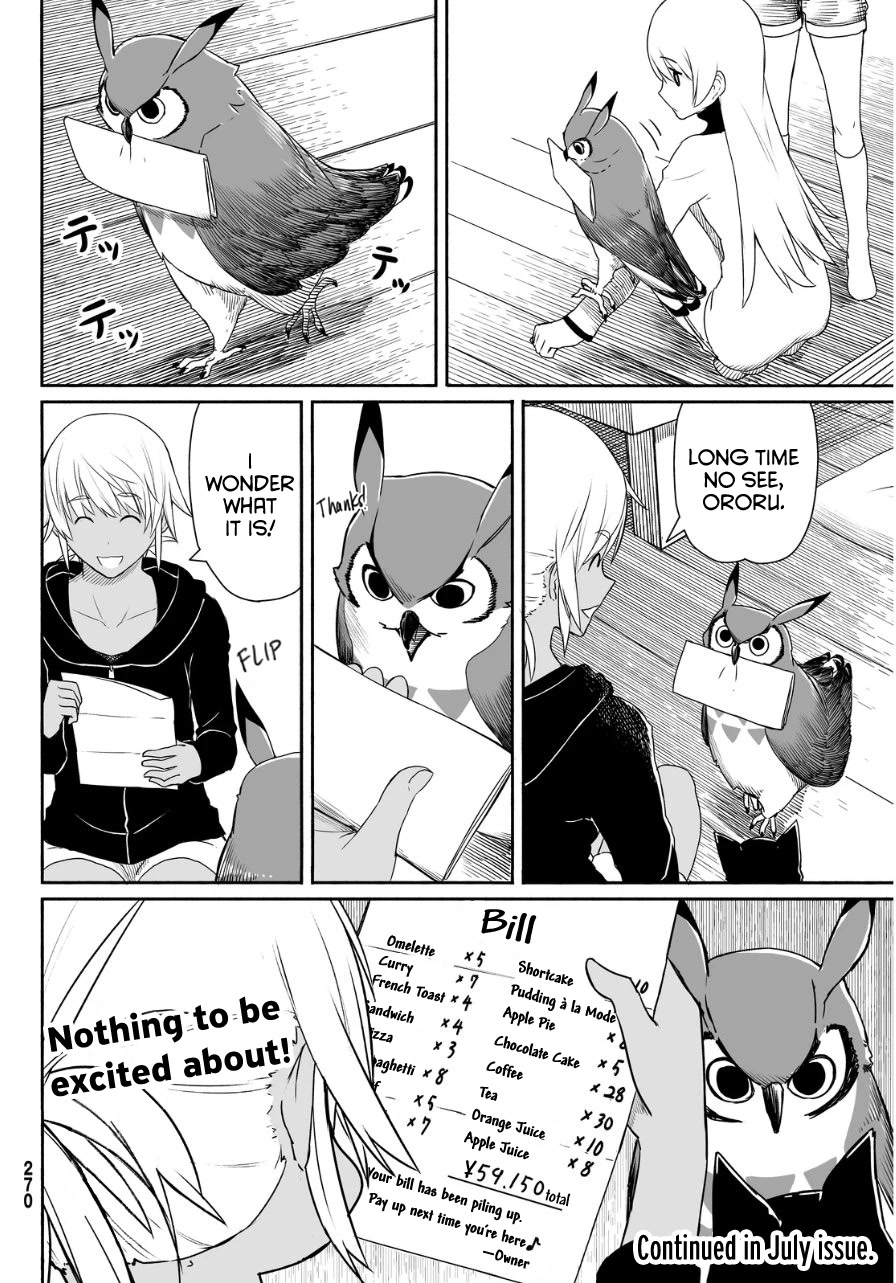 Flying Witch Chapter 18 - Page 24