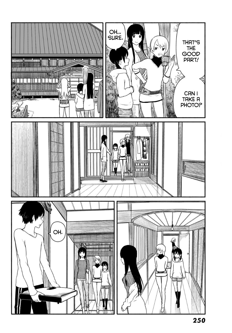 Flying Witch Chapter 18 - Page 4