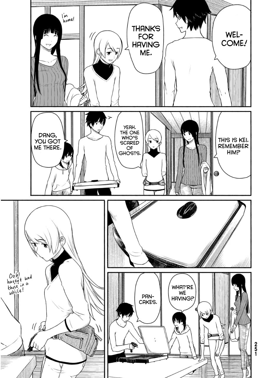 Flying Witch Chapter 18 - Page 5