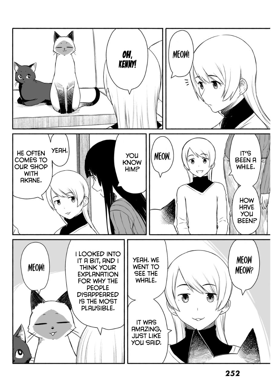 Flying Witch Chapter 18 - Page 6