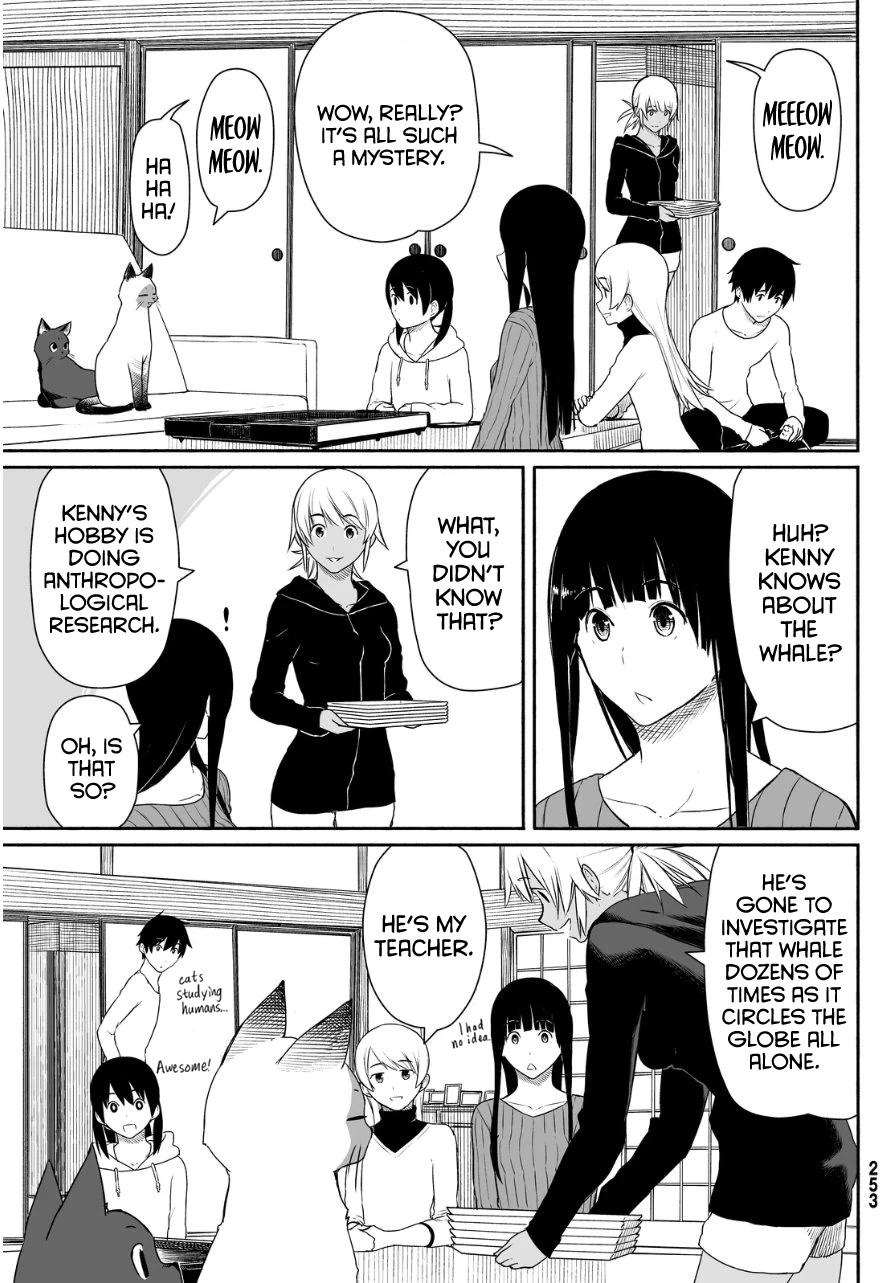 Flying Witch Chapter 18 - Page 7