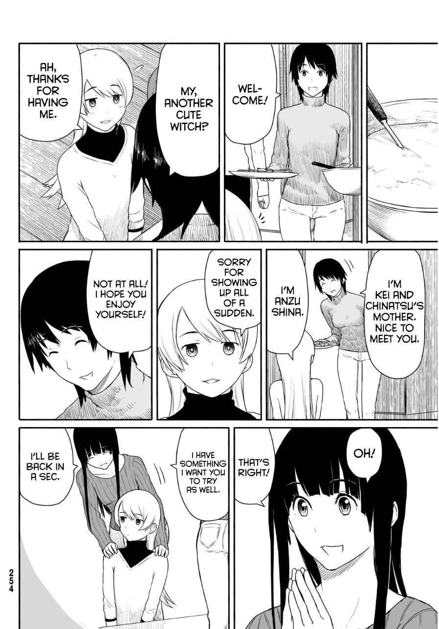 Flying Witch Chapter 18 - Page 8