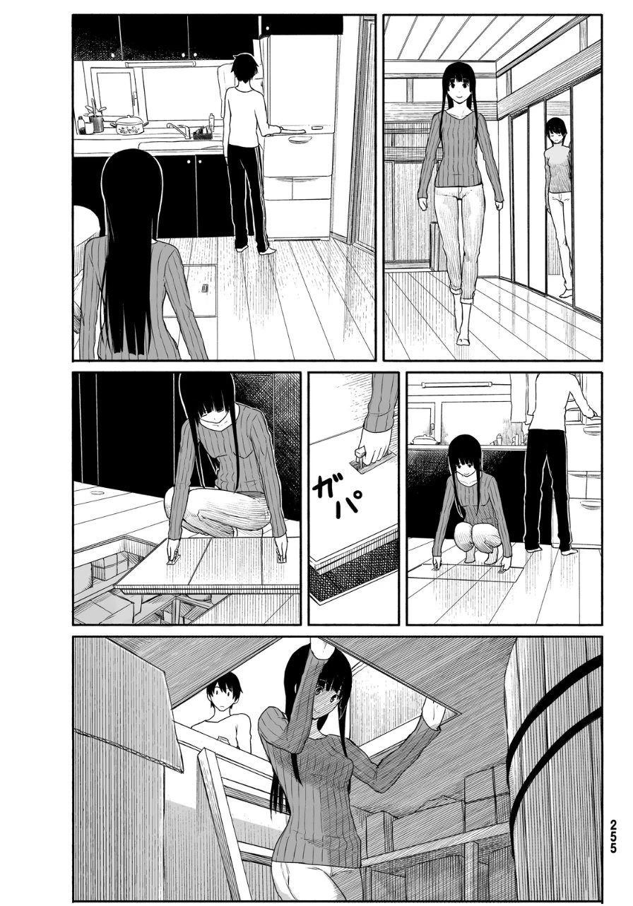 Flying Witch Chapter 18 - Page 9