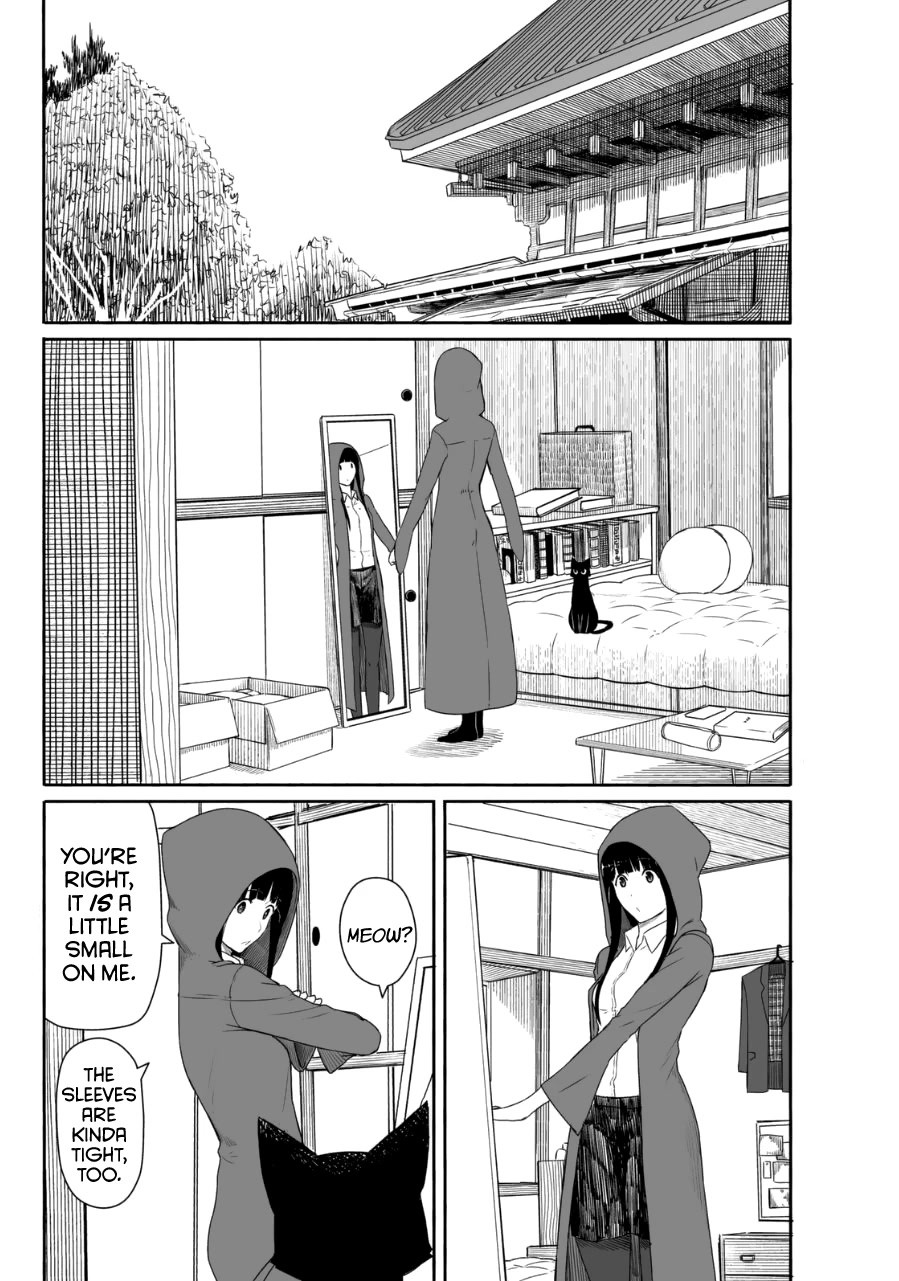 Flying Witch Chapter 19 - Page 2