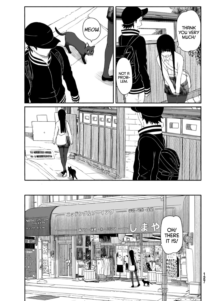 Flying Witch Chapter 19 - Page 11