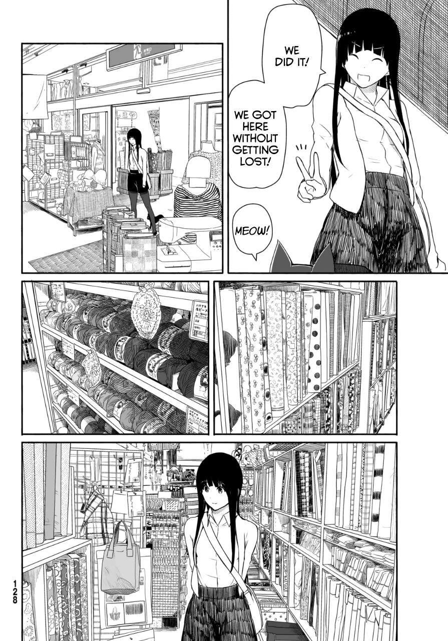 Flying Witch Chapter 19 - Page 12