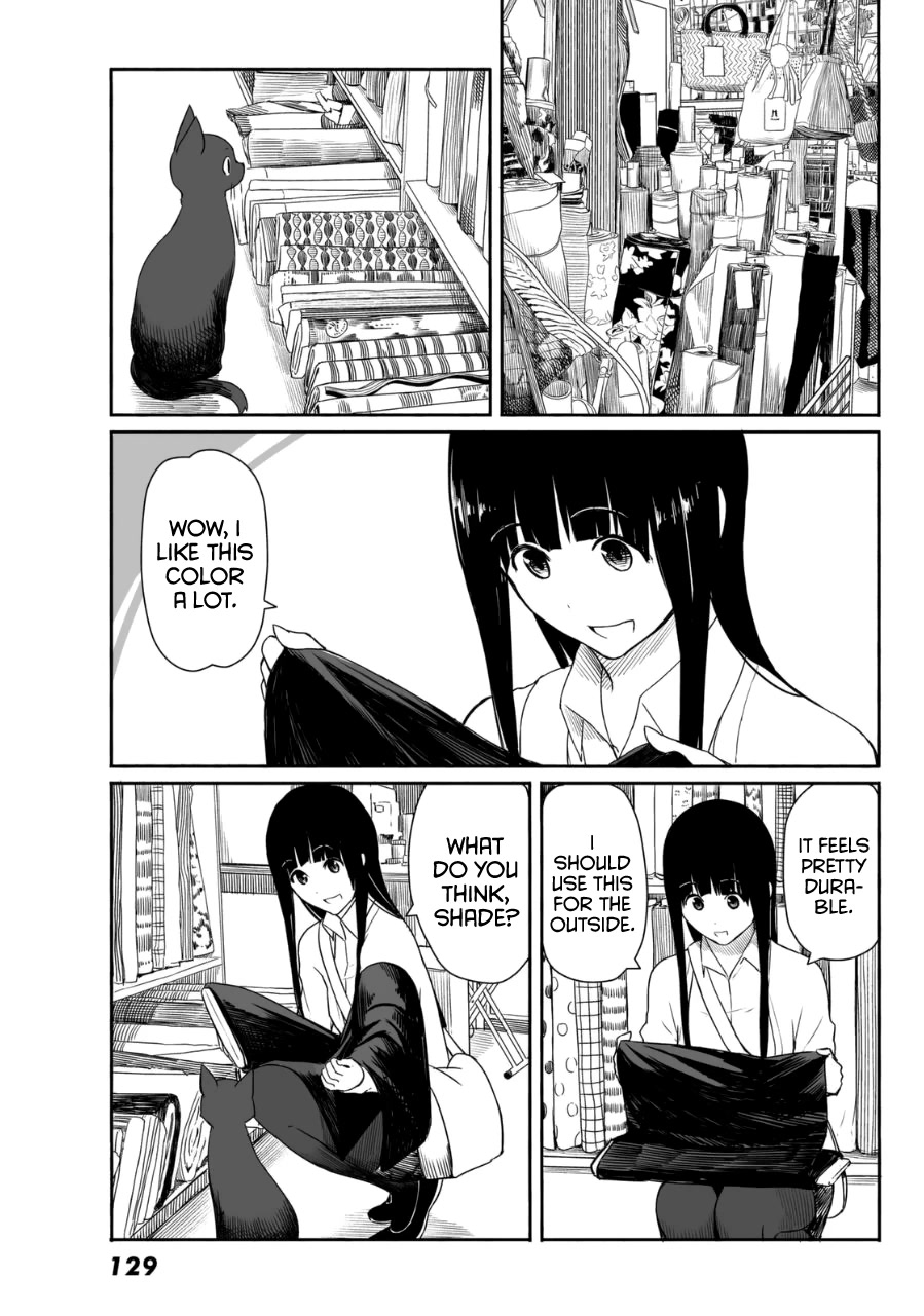 Flying Witch Chapter 19 - Page 13