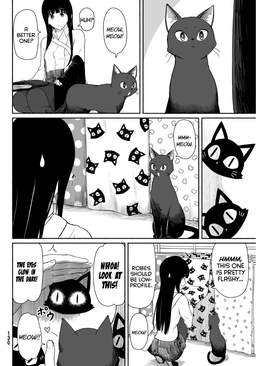Flying Witch Chapter 19 - Page 14